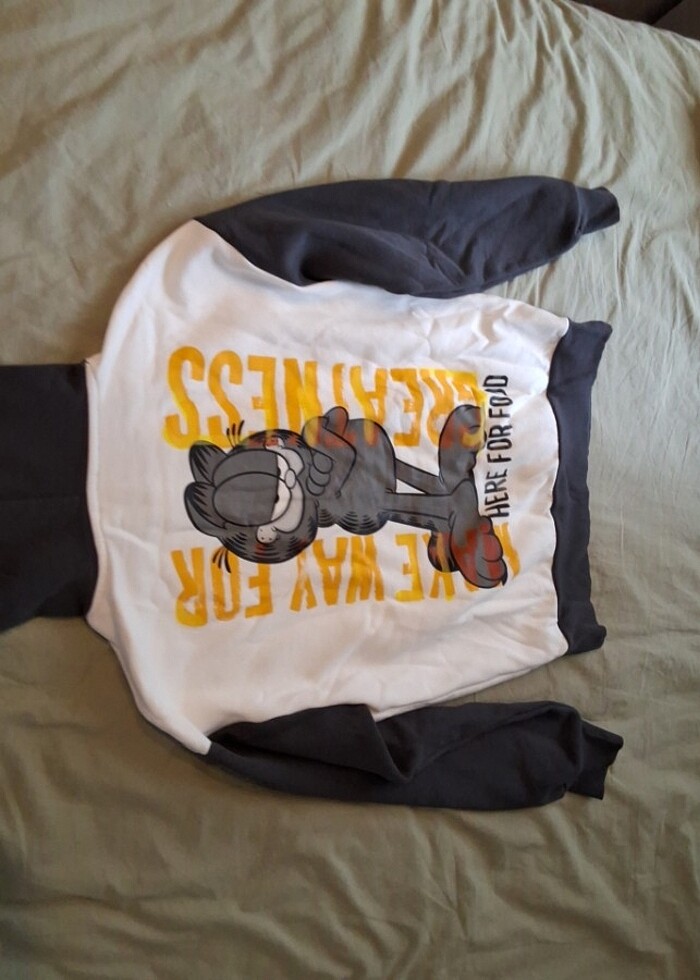 Sweatshirt  - Görsel 2