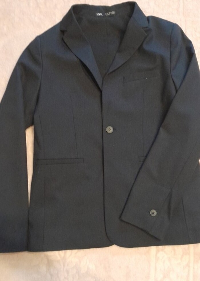 Zara erkek cocuk takim  - Görsel 3