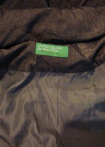 Erkek Çocuk Siyah Deri Kürklü Mont - Görsel 2