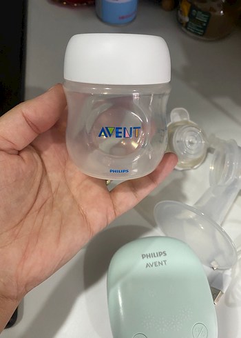Philips Avent Elektrikli Göğüs Pompası - Görsel 6