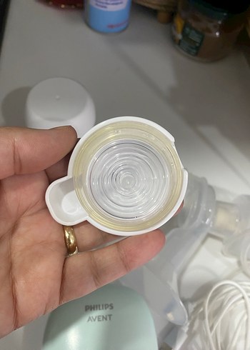 Philips Avent Elektrikli Göğüs Pompası - Görsel 4