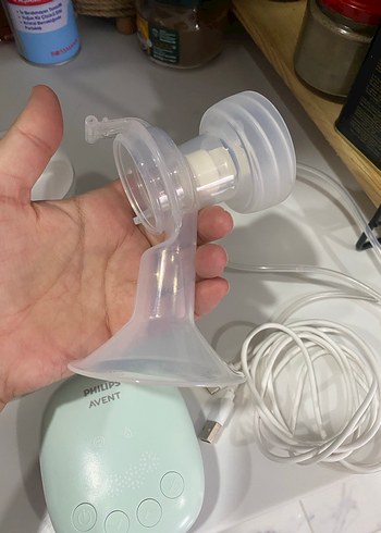 Philips Avent Elektrikli Göğüs Pompası - Görsel 5