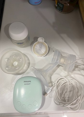 Philips Avent Elektrikli Göğüs Pompası - Görsel 3