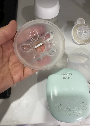 Philips Avent Elektrikli Göğüs Pompası - Görsel 7