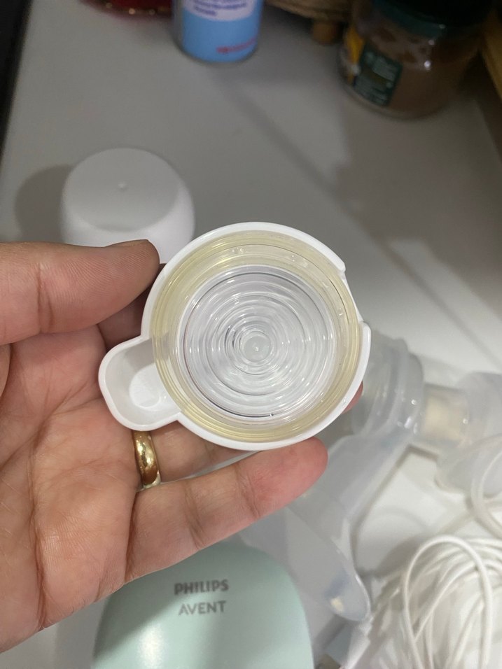 Philips Avent Elektrikli Göğüs Pompası - Görsel 4