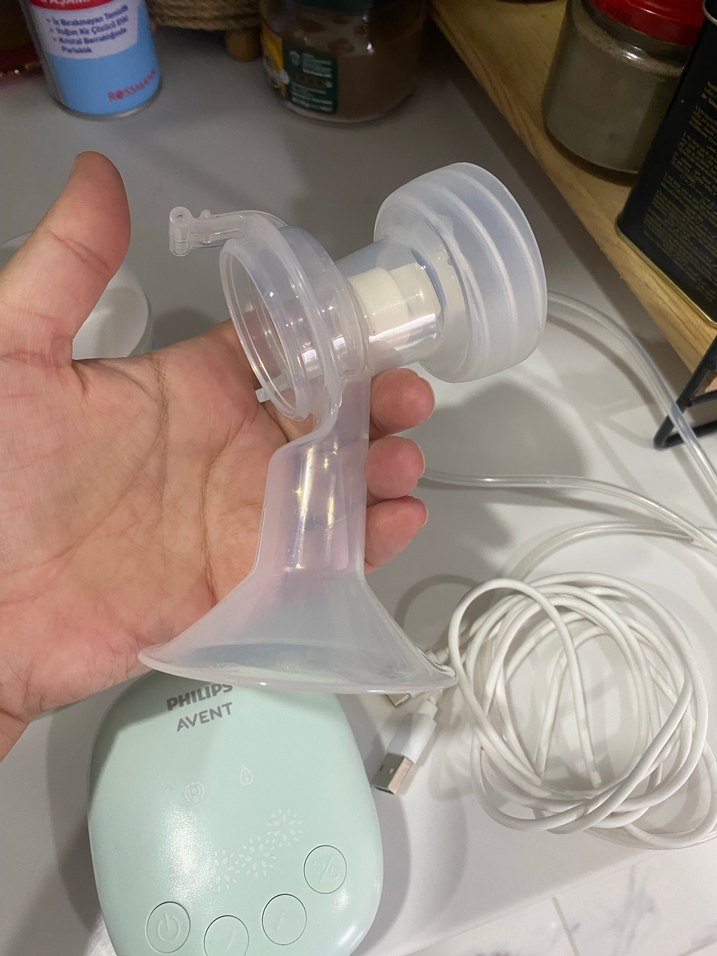Philips Avent Elektrikli Göğüs Pompası - Görsel 5