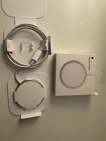 Apple Magsafe Şarj