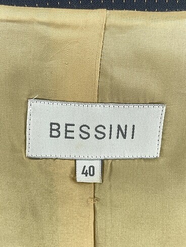 40 Beden çeşitli Renk Bessini Blazer %70 İndirimli.
