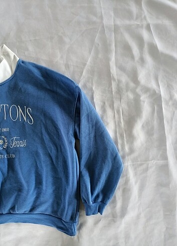 m Beden mavi Renk Hamptons Sweatshirt