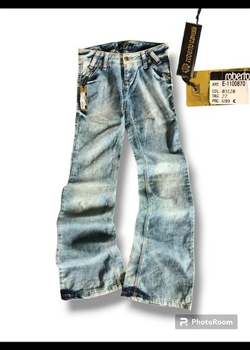 Roberto Cavalli Jeans