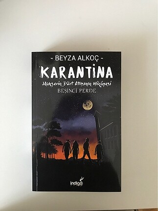 Karantina 5.Kitap