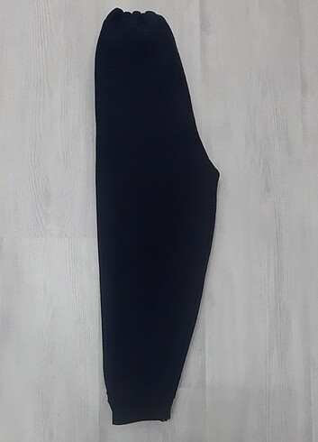 7 yaş unisex çocuk eşofman altı 