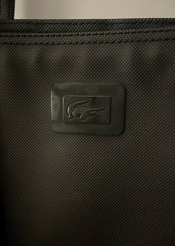 lacoste çanta - Görsel 2