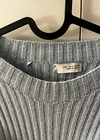 zara bebe mavisi kazak - Görsel 3