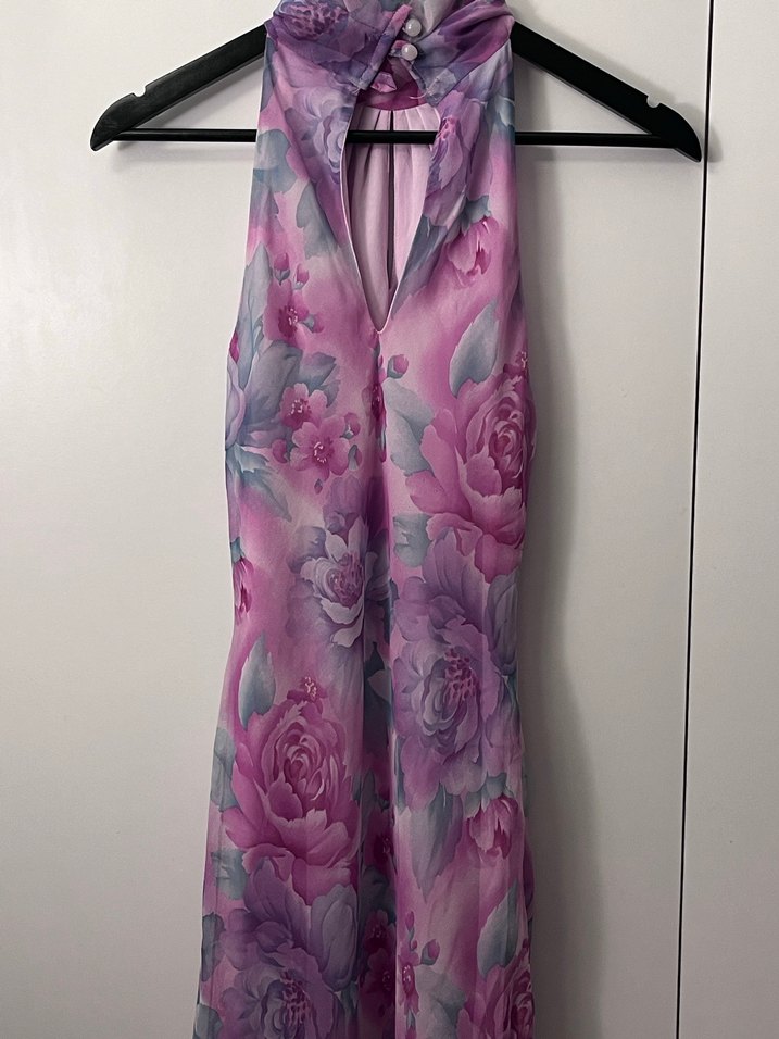 fairycore şifon elbise - Görsel 5