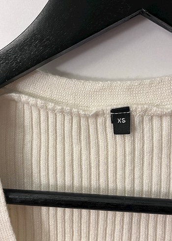 trendyolmilla beyaz yelek - Görsel 4