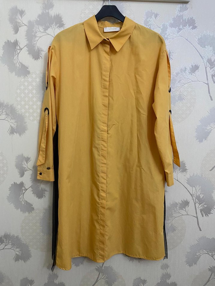 Sarı Parlak Erkek Street Wear Rozeti - Görsel 3