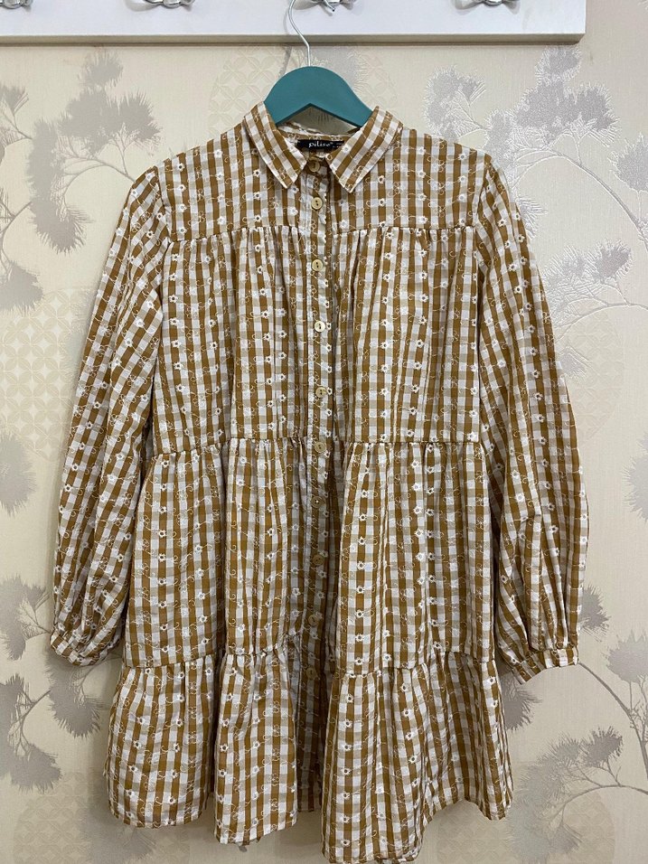 Yazlık gömlek - Görsel 3