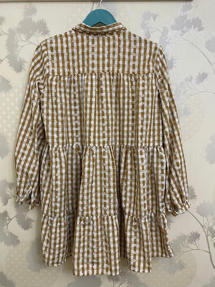 Yazlık gömlek - Görsel 4