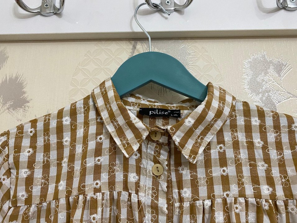 Yazlık gömlek - Görsel 2