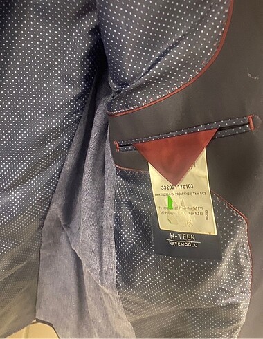 H&M Hatemoglu ceket