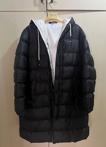 Bershka şişme mont