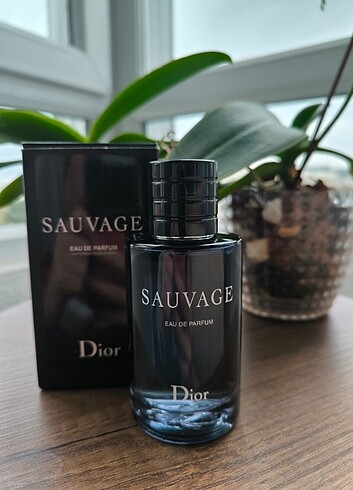 DİOR SAUVAGE EDP