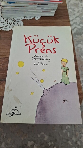 Çocuk kitabı 