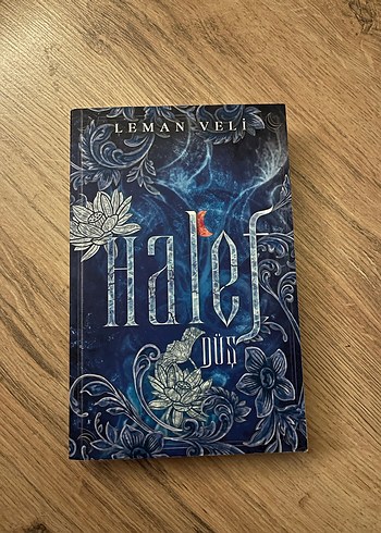 Halef Serisi - Düşüş ve Düş Kitapları - Görsel 2