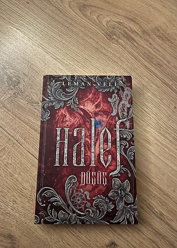 Halef Serisi - Düşüş ve Düş Kitapları - Görsel 3
