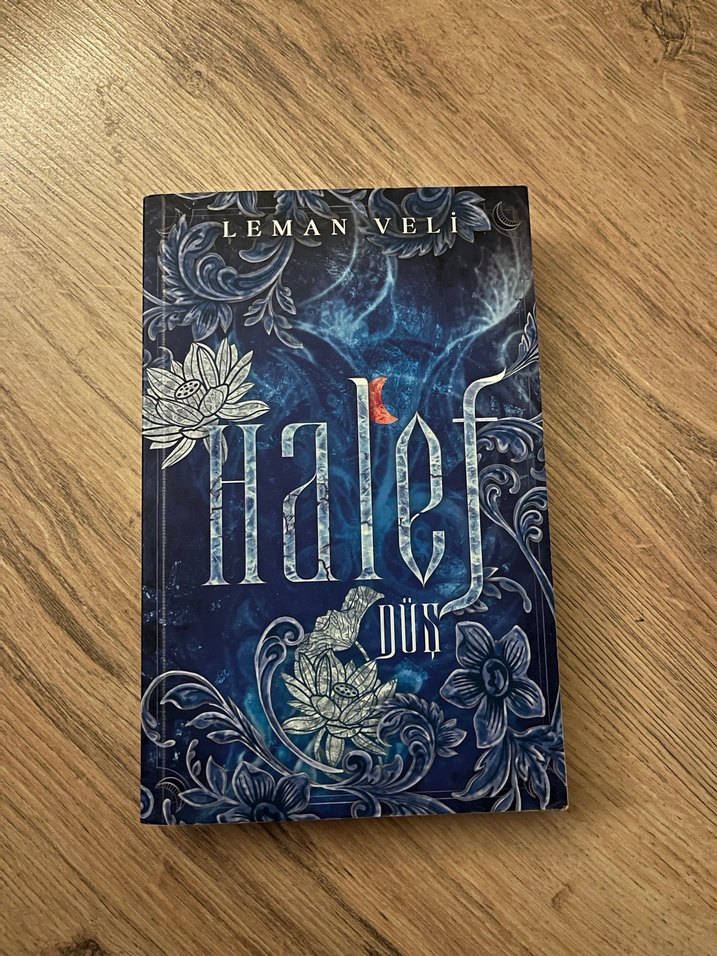 Halef Serisi - Düşüş ve Düş Kitapları - Görsel 2