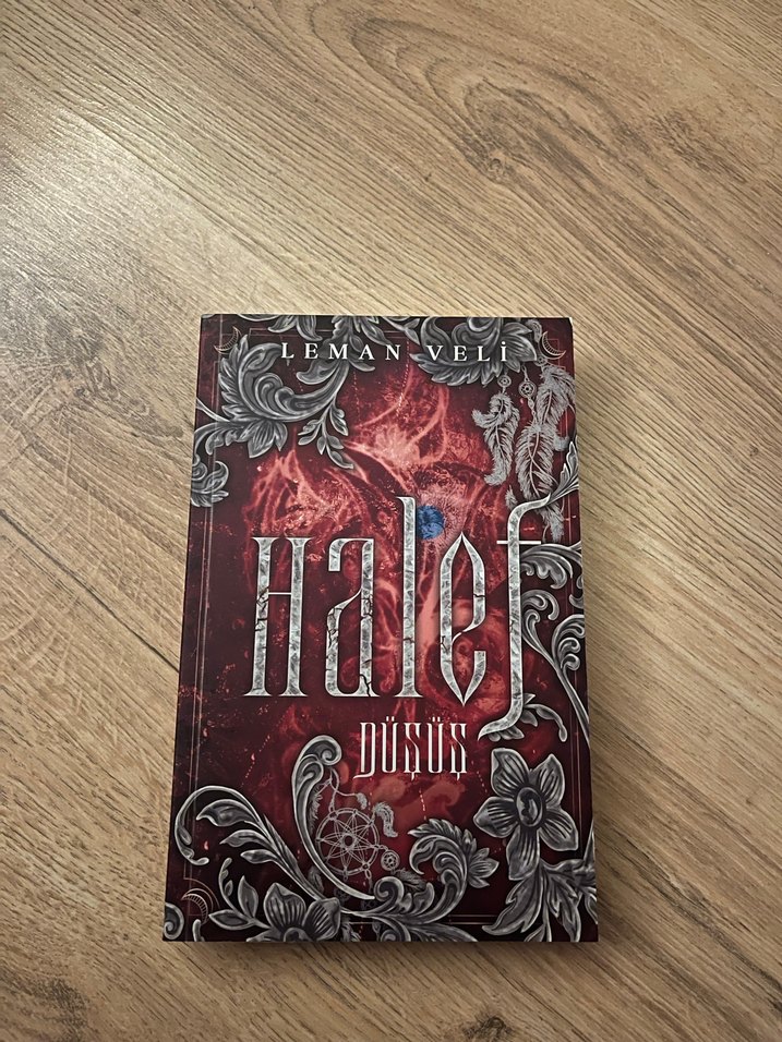 Halef Serisi - Düşüş ve Düş Kitapları - Görsel 3