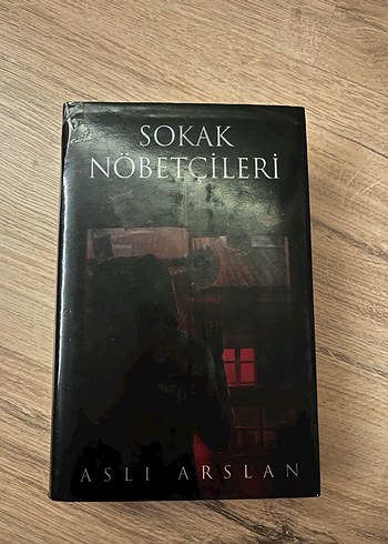 Sokak Nöbetçileri Serisi - Aslı Arslan - Görsel 2