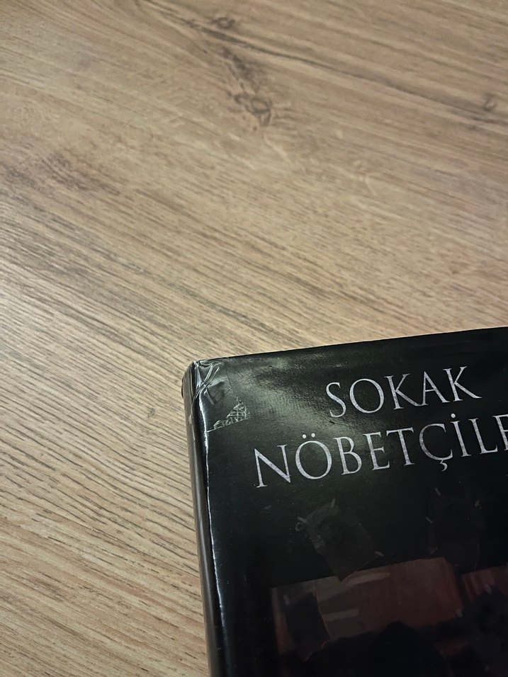 Sokak Nöbetçileri Serisi - Aslı Arslan - Görsel 3