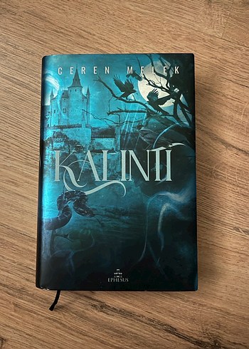 KALINTI - Ceren Melek Roman Seti - Görsel 2