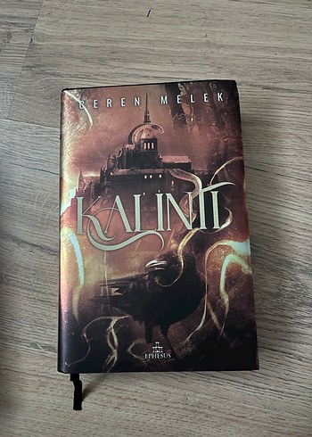 KALINTI - Ceren Melek Roman Seti - Görsel 3