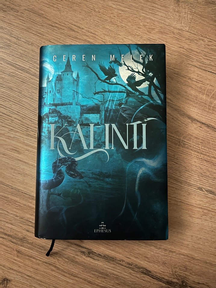KALINTI - Ceren Melek Roman Seti - Görsel 2
