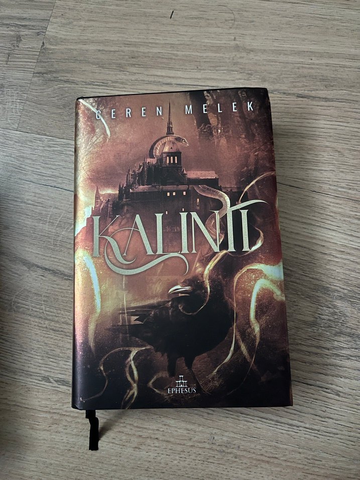 KALINTI - Ceren Melek Roman Seti - Görsel 3