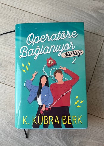Beden Renk Operatör Roman Serisi - K. Kübra Berk