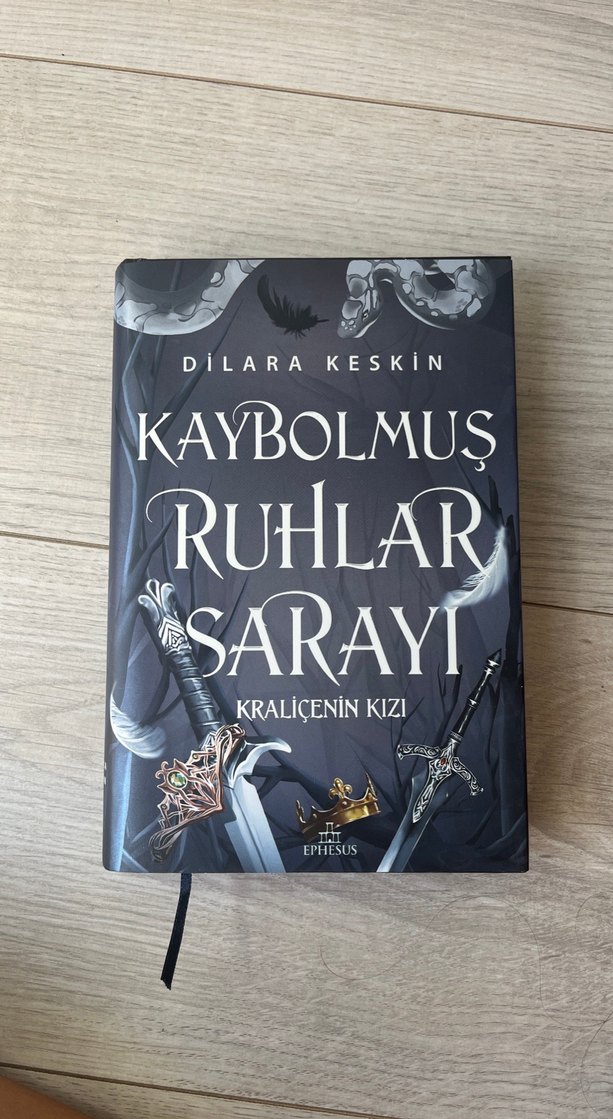 Kaybolmuş Ruhlar Sarayı - 2 Cilt Set - Görsel 2