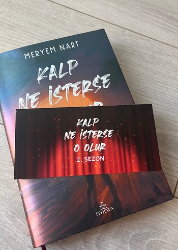Kalp Ne İsterse O Olur - Meryem Nart 2 Cilt - Görsel 5