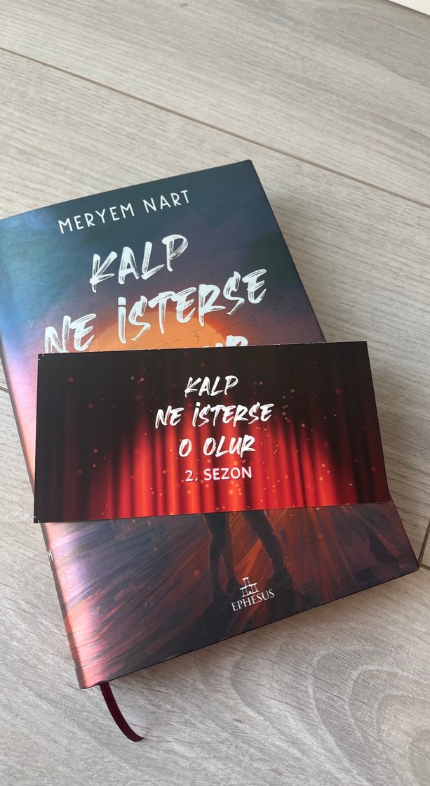 Kalp Ne İsterse O Olur - Meryem Nart 2 Cilt - Görsel 5
