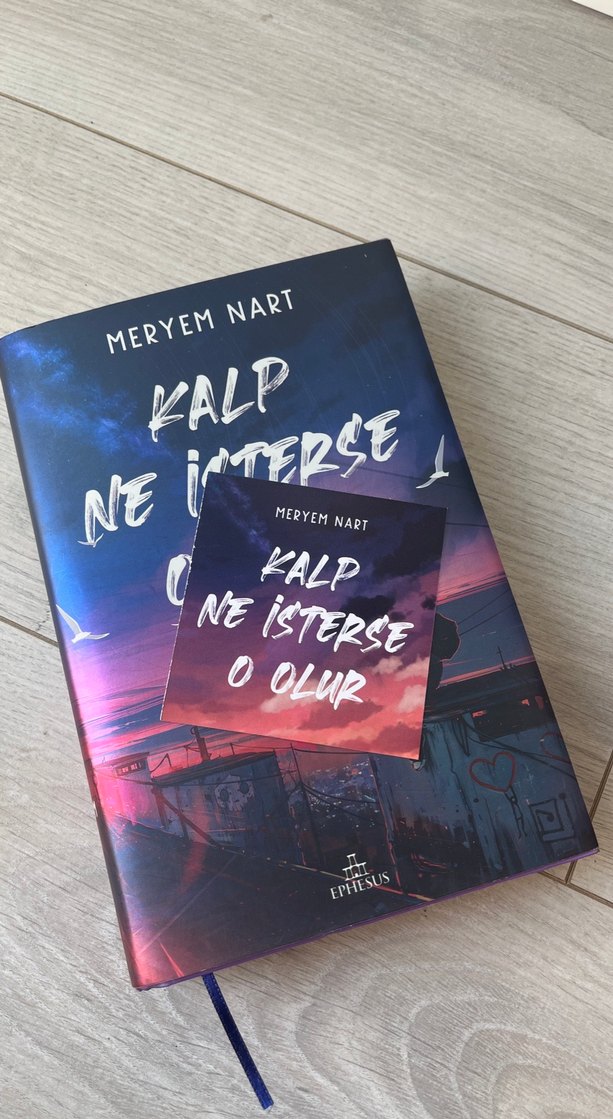 Kalp Ne İsterse O Olur - Meryem Nart 2 Cilt - Görsel 4