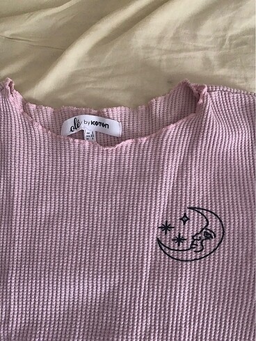 Koton Crop tişort