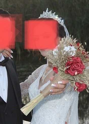 Gelin çiçeği 