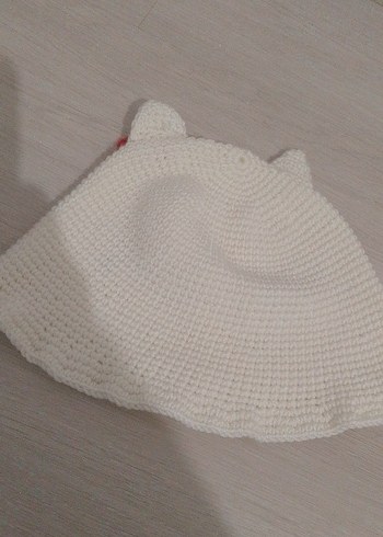 hello kitty şapka - Görsel 4