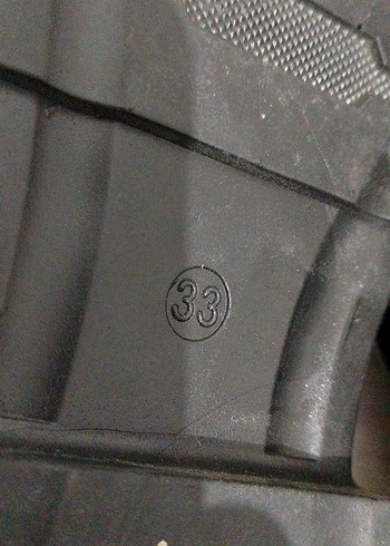 kız çocuk rugan - Görsel 3