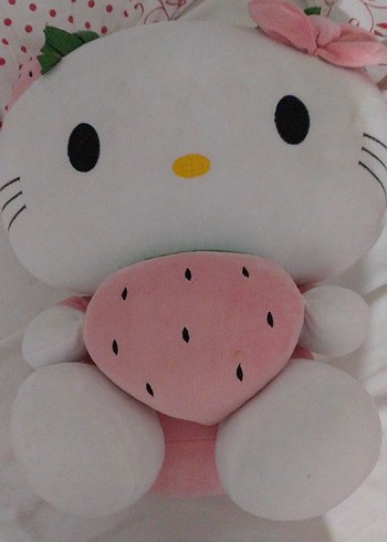 hello kitty peluş
