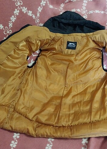 l Beden çeşitli Renk SLAZENGER PUFFY YELEK L