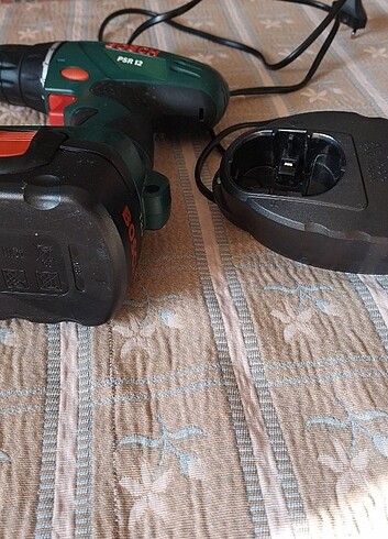 Bosch BOSCH PSR12(Lityum iyon batarya)